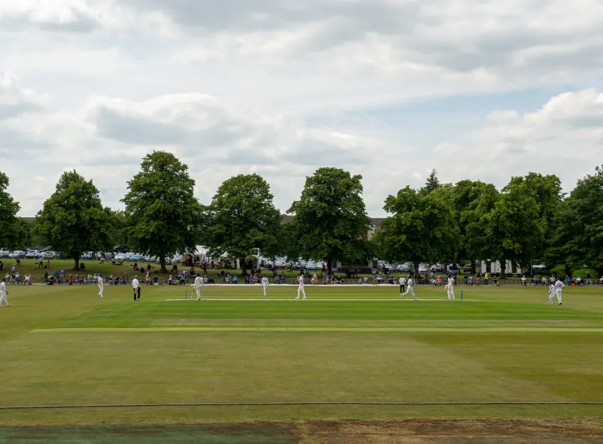 Cricketing photos